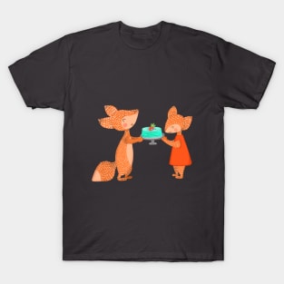 Chanterelles T-Shirt